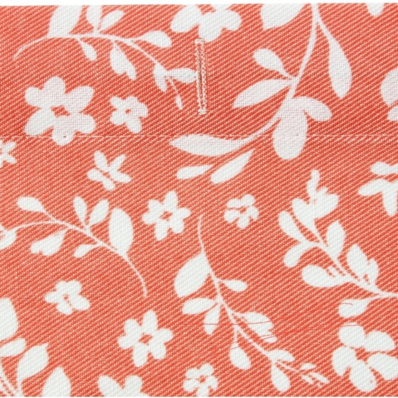 Pioneer Woman Mazie Multicolor Medallion Lace Shower Curtain-NEW! - Picture 3 of 5